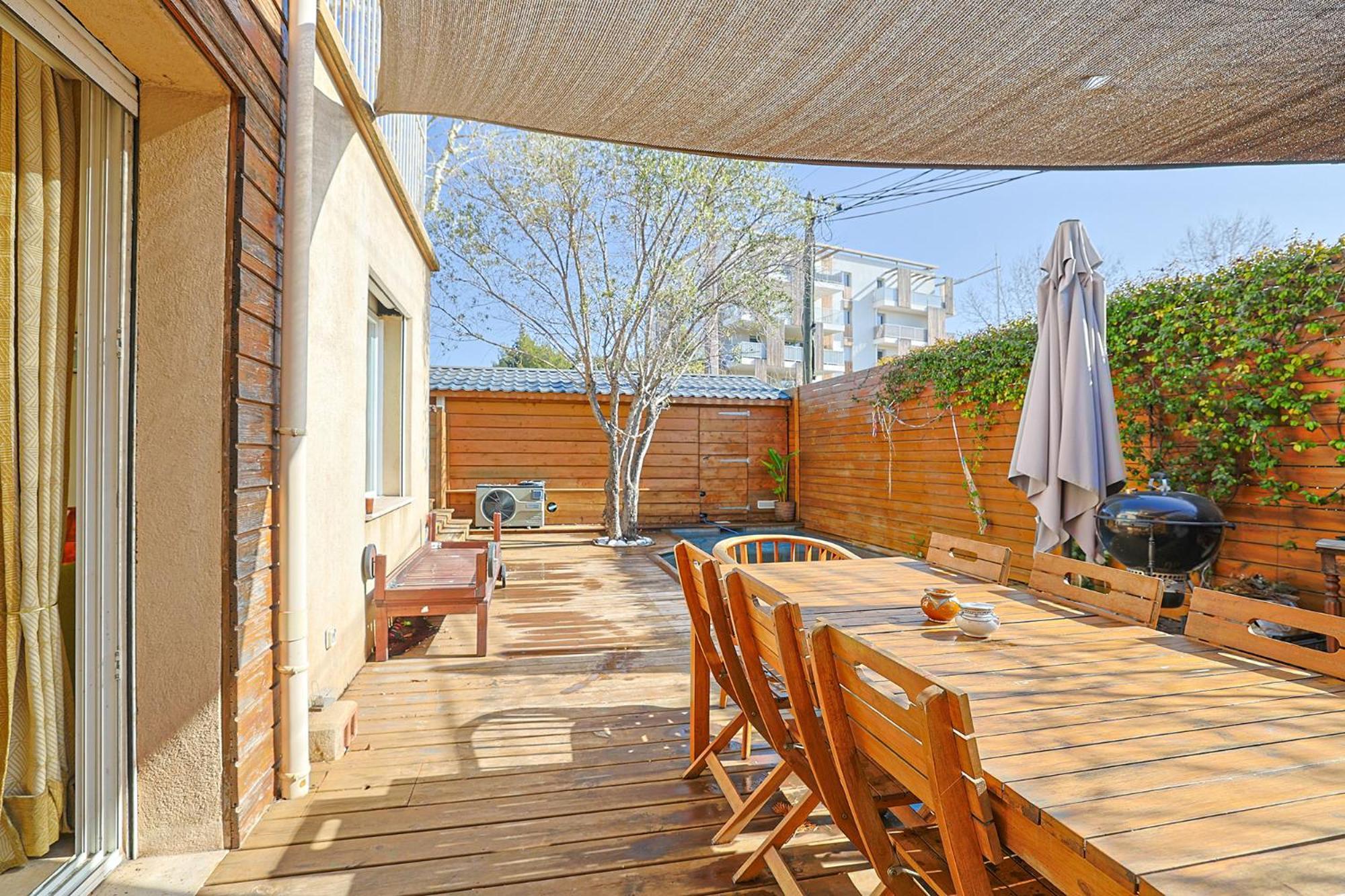 Maison Avec Piscine Et Jacuzzi Proche Des Plages Toulon Exterior photo